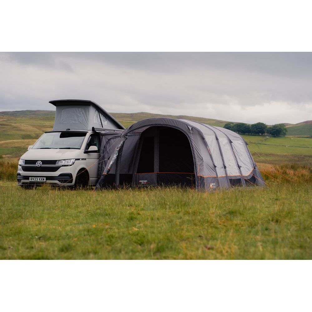 Vango Galli CC II Air Low Drive Away Awning Low Cloud Grey