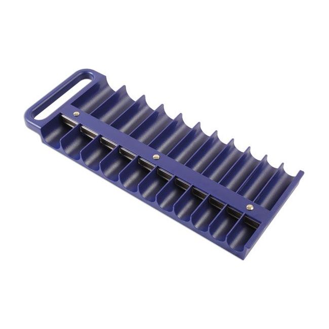 Laser Magnetic Socket Tray - 1/2"D 6211