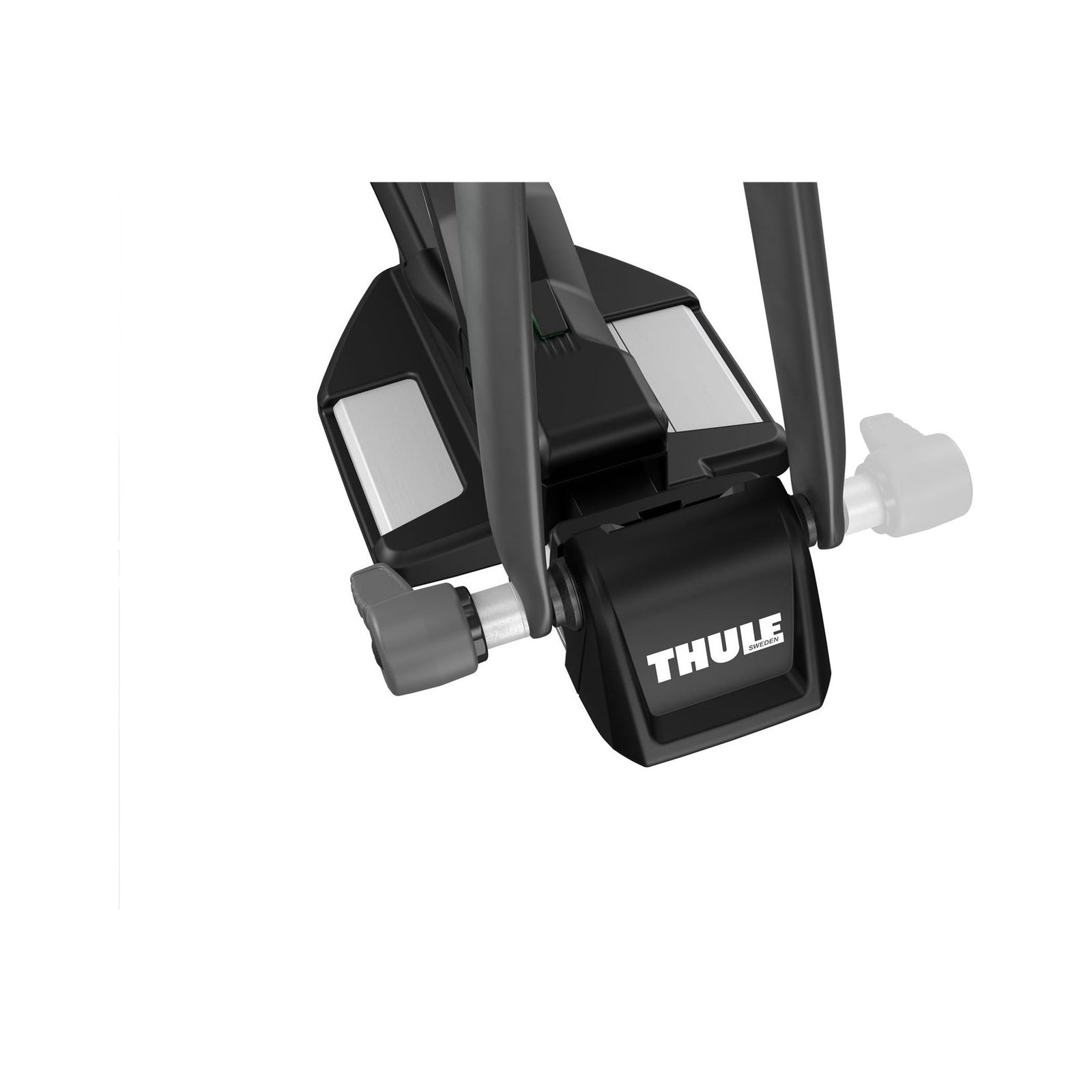 Thule TopRide Roof Bar Fork Mounted Lockable Single Bike Cycle Carrier 568