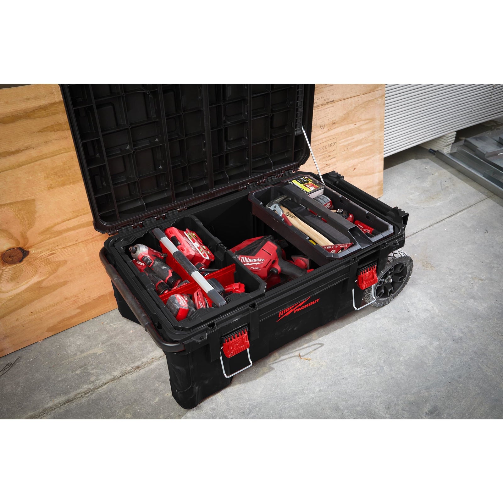 Milwaukee Tool Tray Packouttoolbox 4932480625
