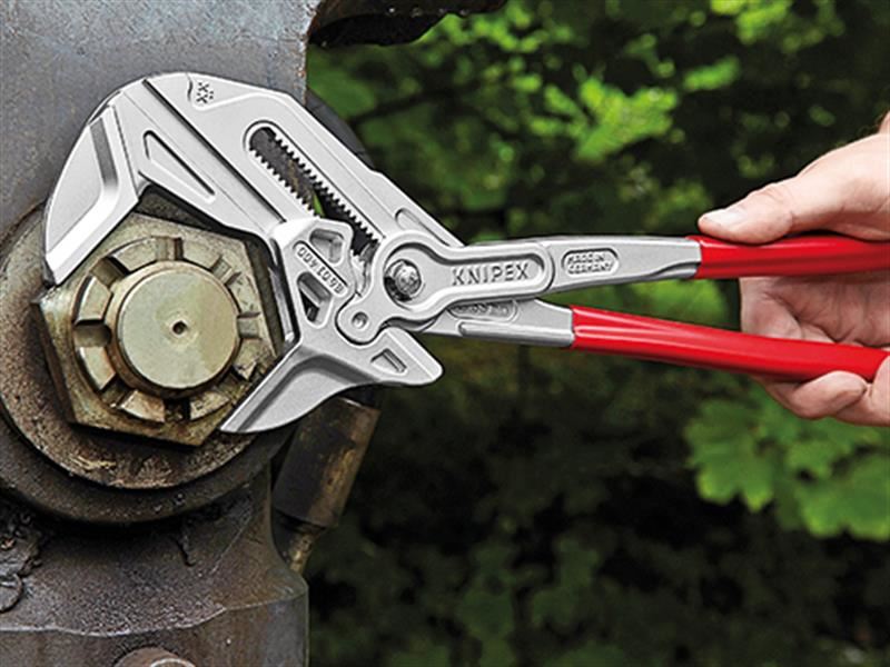 KNIPEX 86 03 400 Pliers Wrench XL 400mm