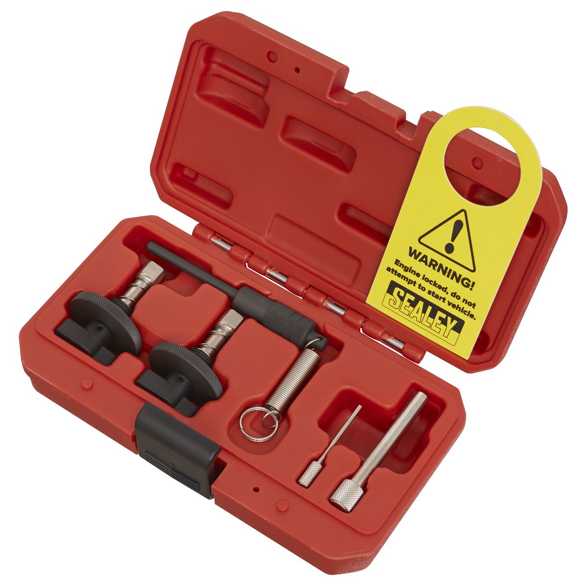 Sealey Diesel Engine Timing Tool Kit for Alfa Romeo Fiat Ford Suzuki GM 1.3D 16v