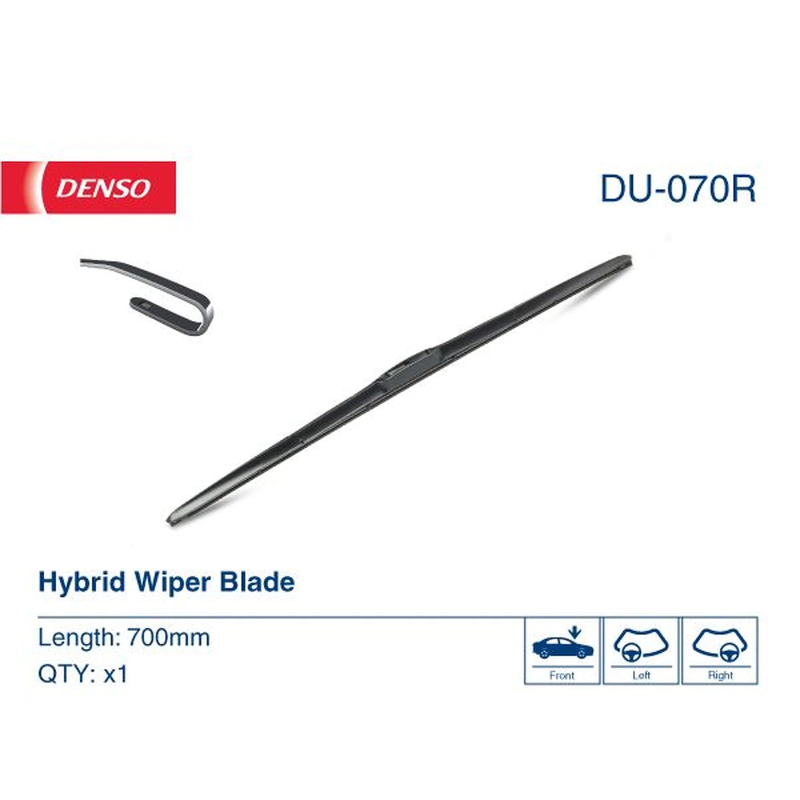 Denso Driver side Wiper Blades