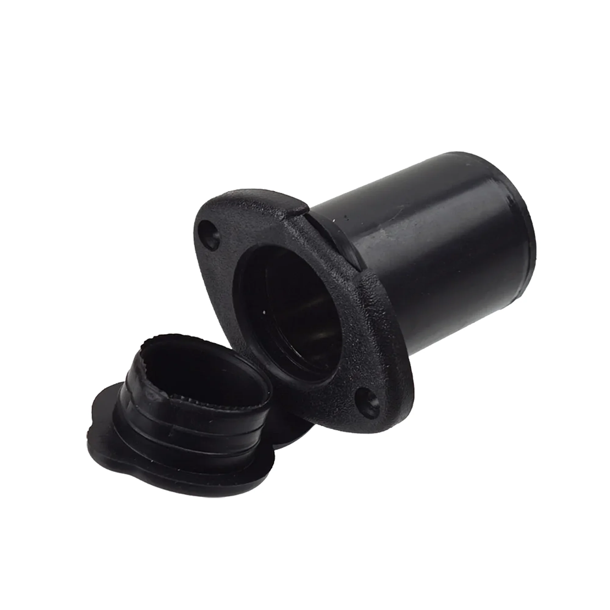 W4 Recessed Cigar Socket 12V Power Connection for Caravans & Boats
