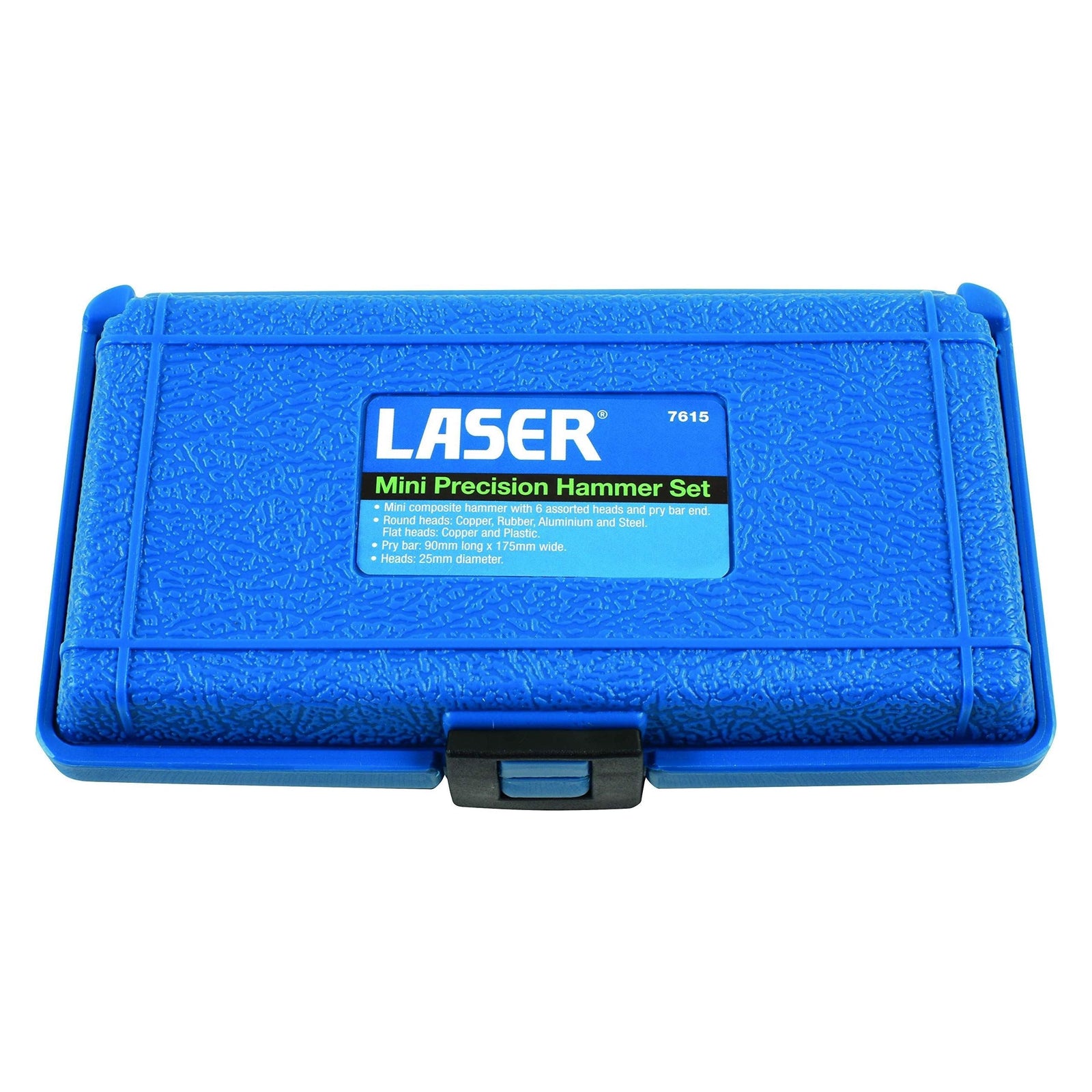 Laser Mini Precision Hammer Set 7615