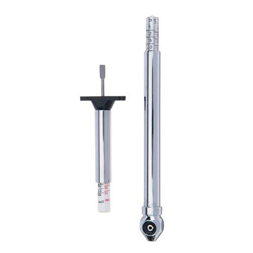 Ring Automotive Analogue Car Tyre Tread Depth & Pressure Gauge Measure Psi