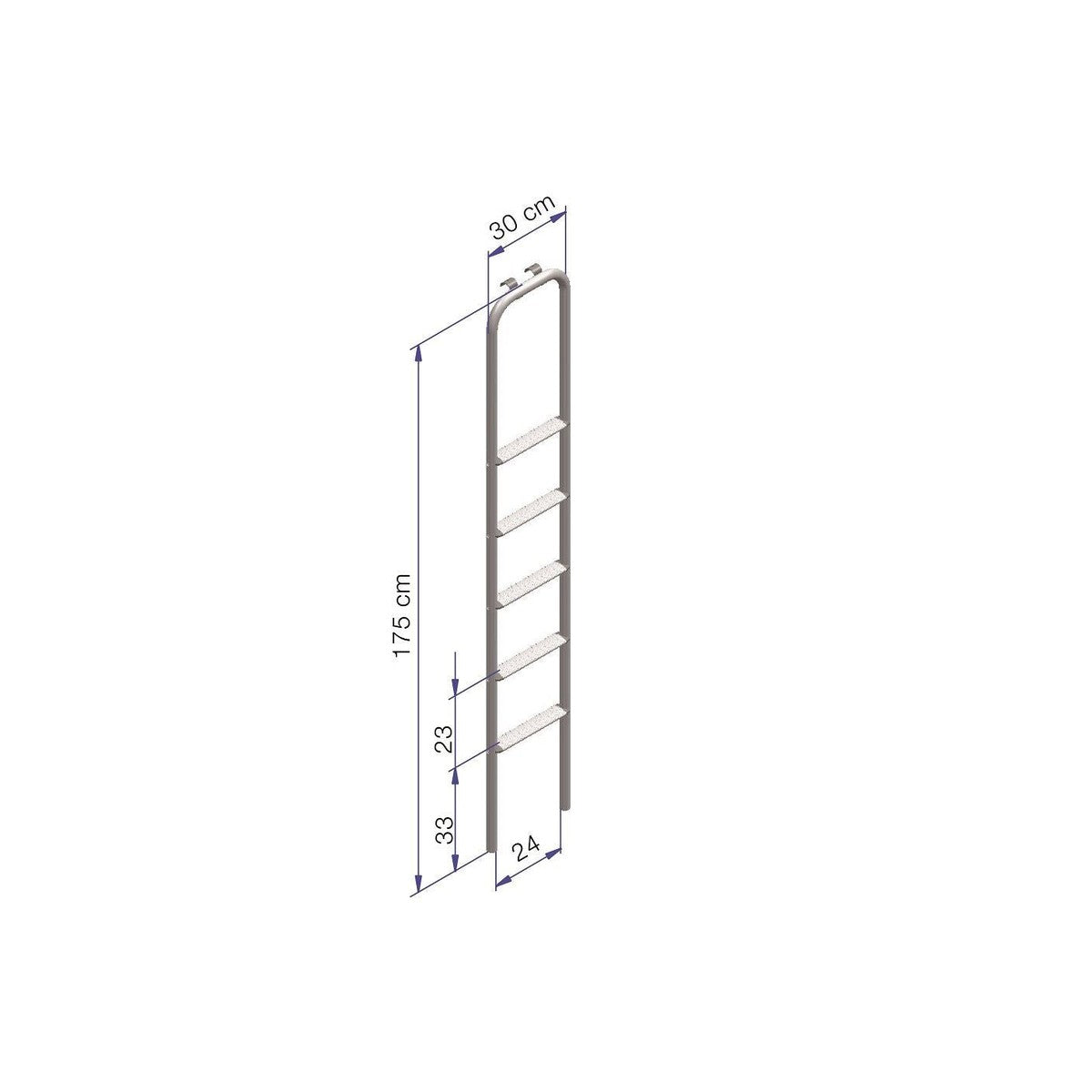 Thule Ladder 5 Steps 307492