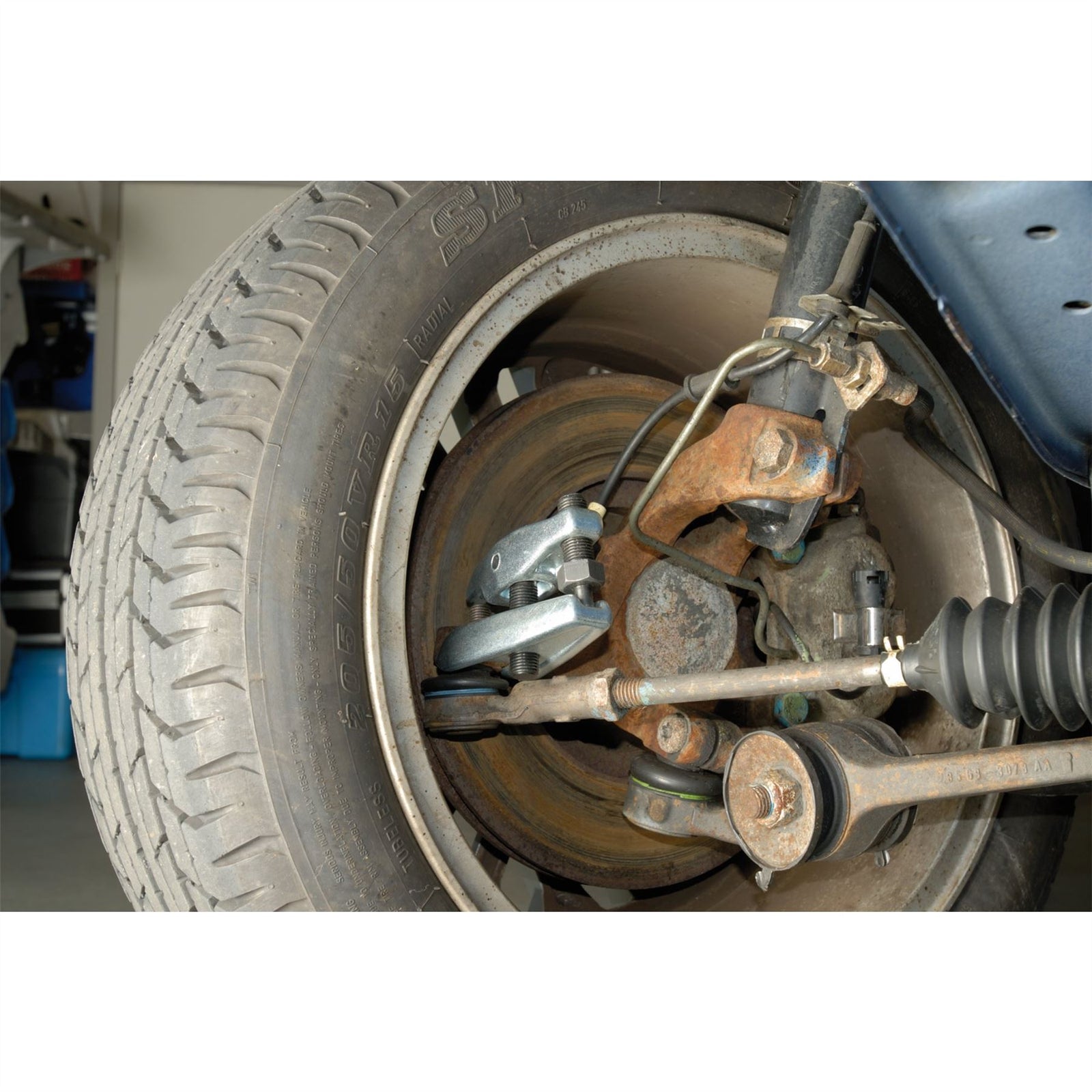 Draper Ball Joint Separator 63770