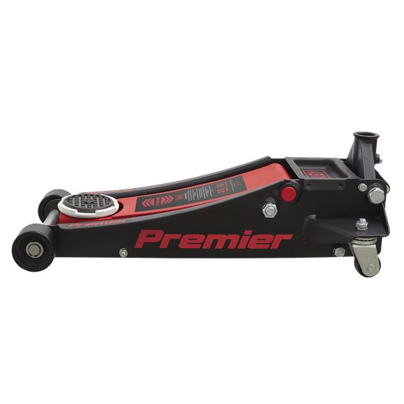 TROLLEY JACK 2.5TONNE LOW ENTRY