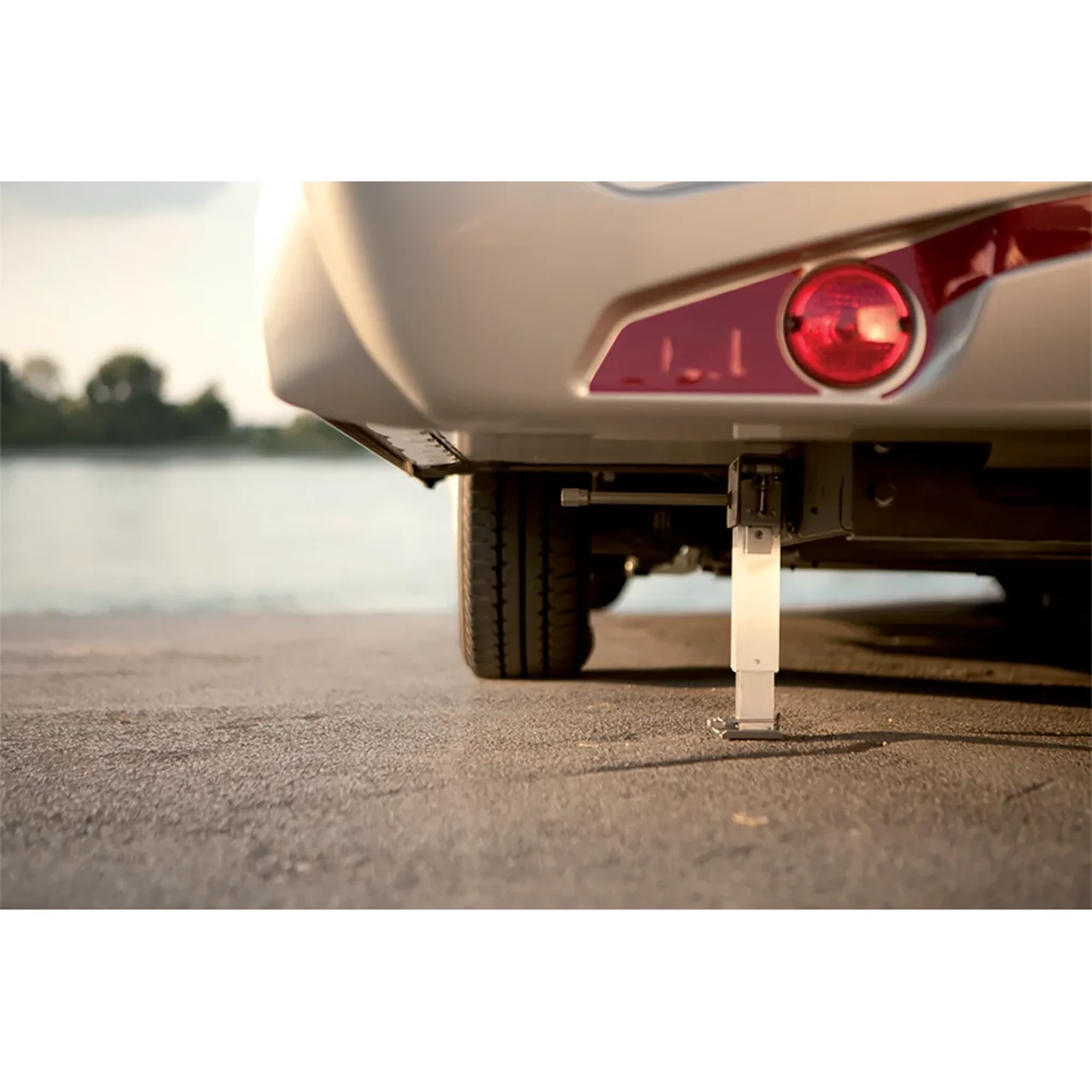 AL-KO Click Fix Steady Legs Pair for Motorhomes