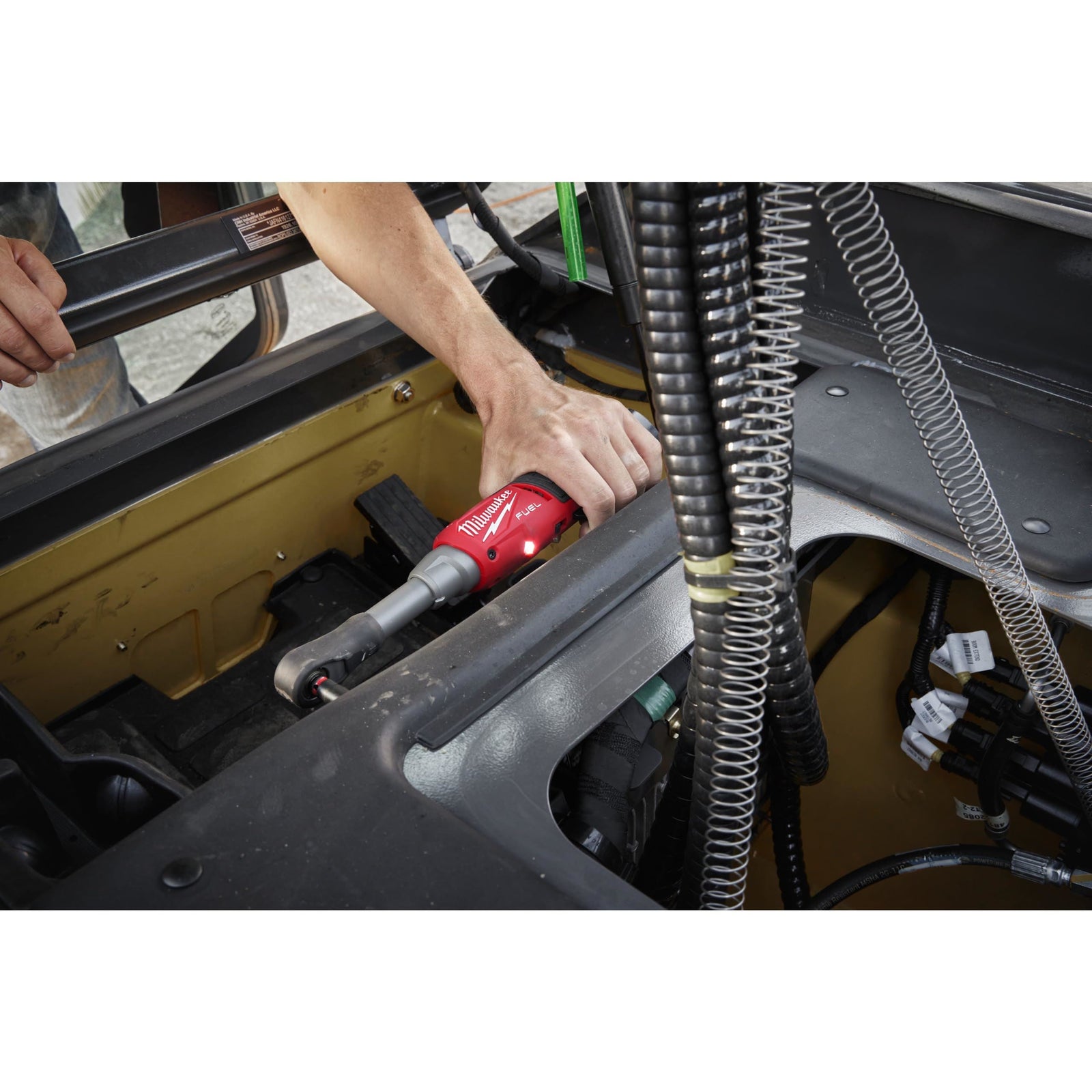 Milwaukee M12Fhir14Lr-0 1/4 High Speed No R 4933480790