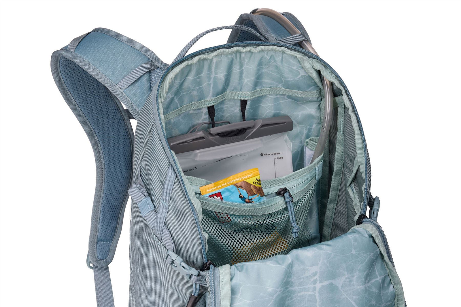 Thule AllTrail hydration pack 22L Pond grey