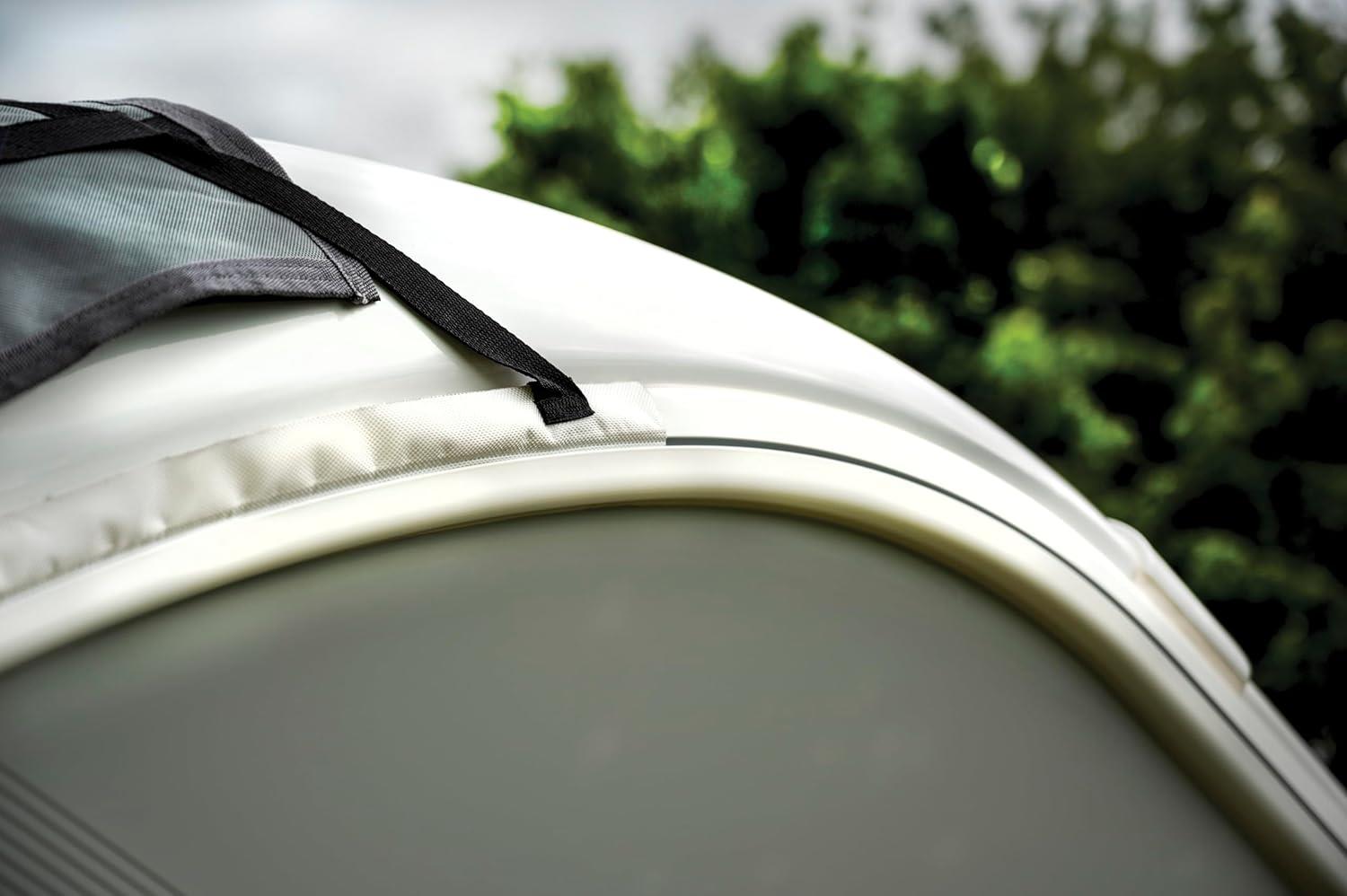 Maypole Universal Caravan Front Towing Cover Medium (225cm - 245cm)