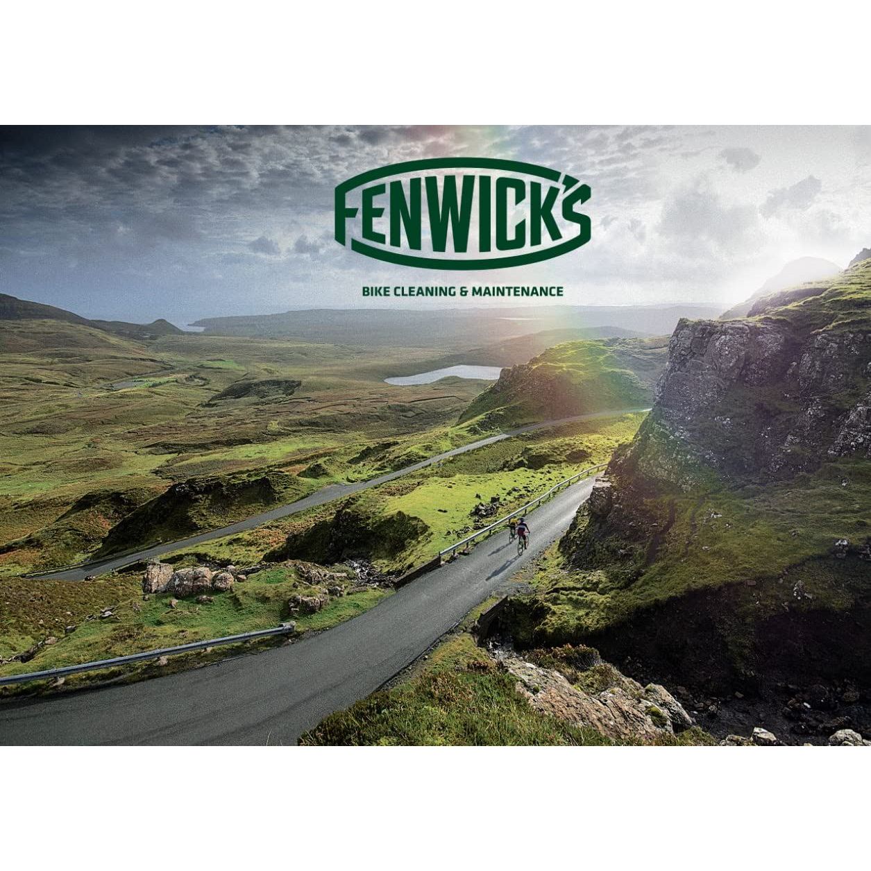 Fenwicks Bike Stealth Road Bike Chain Lube - 100ml