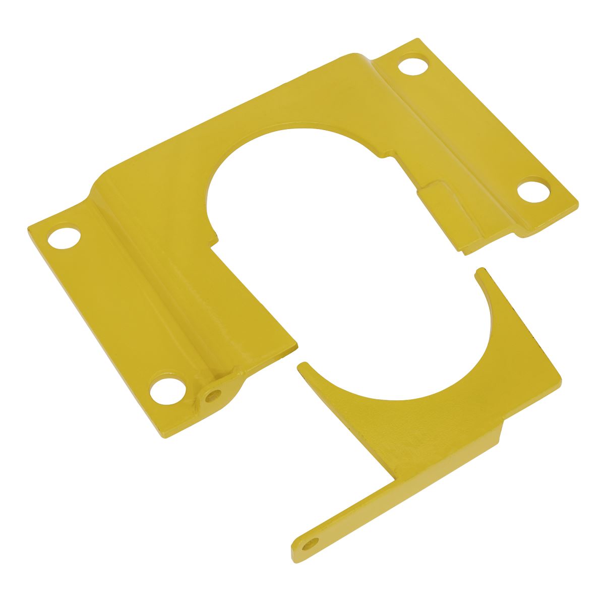 Sealey Removable Bollard Base Plate Locking RBLP