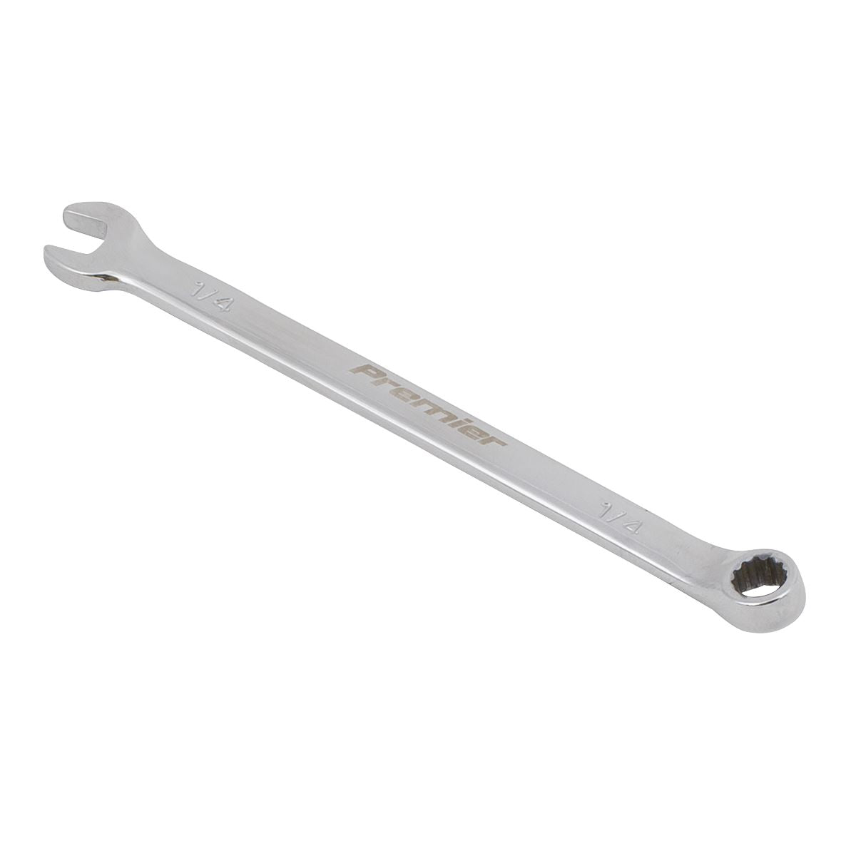 Sealey Premier Premier Imperial Combination Spanner 1/4" CW01AF