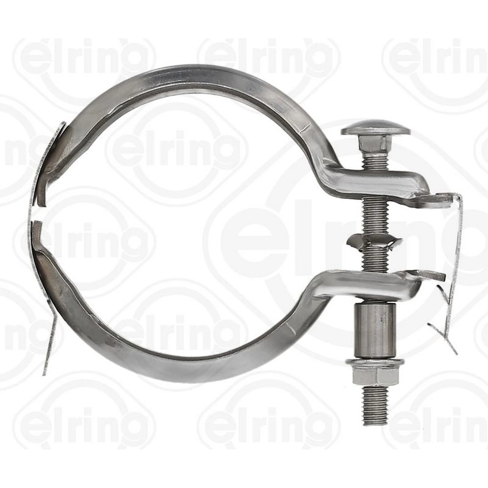 Elring Exhaust System Pipe Connector OD ID Thick 103.410