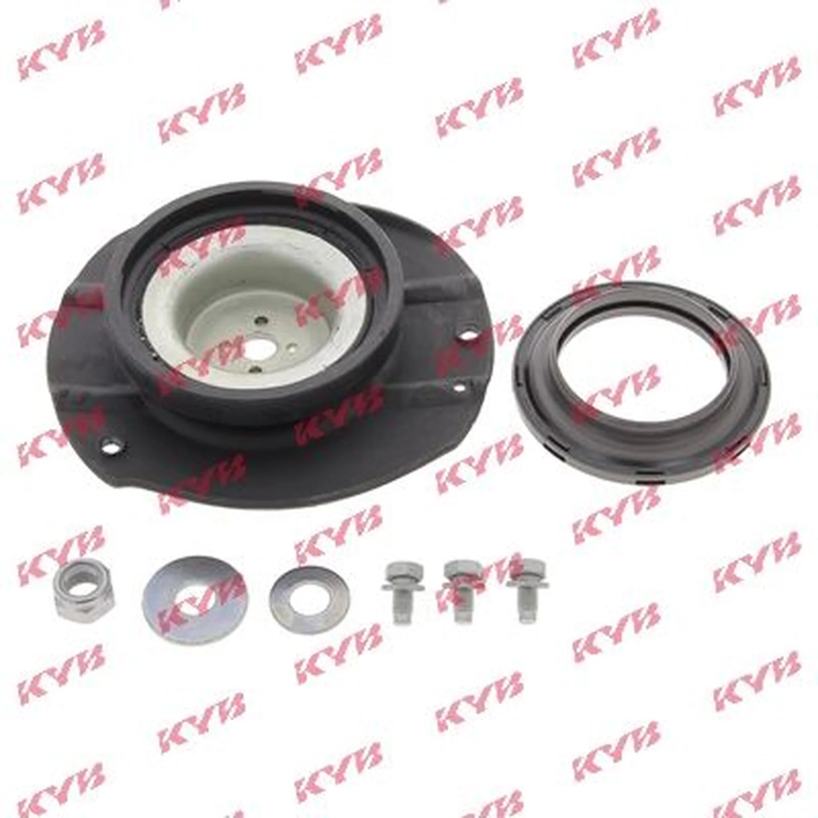 KYB Front Left Repair Kit Suspension Strut Support Mount SM1912