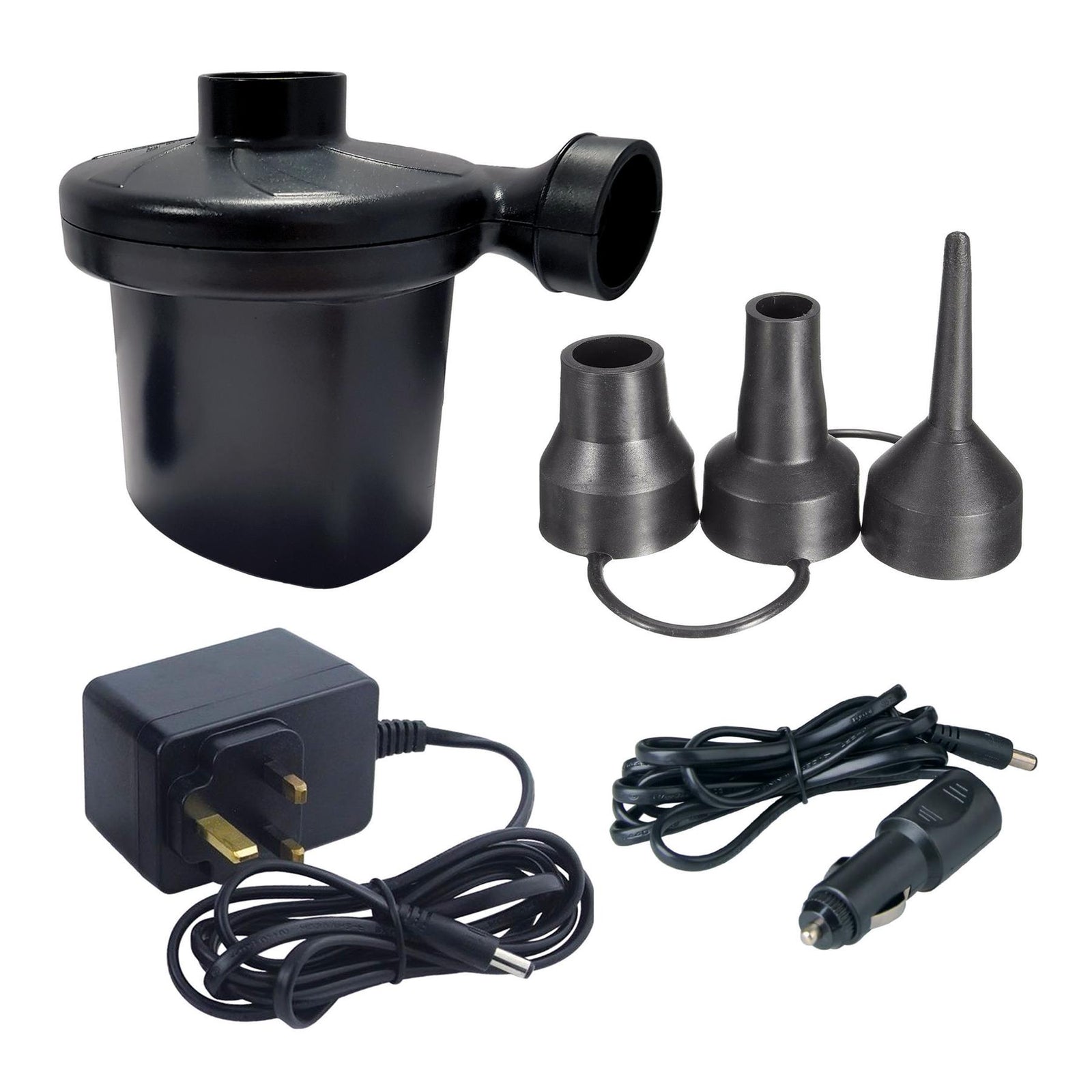 Streetwize 12V Electric Air Pump