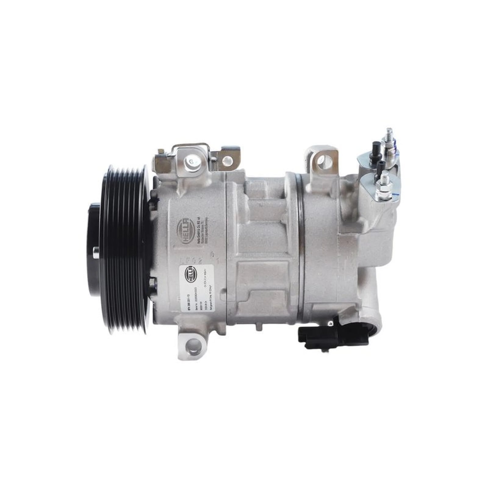 Hella Air Conditioning Compressor 8FK 366 201-131