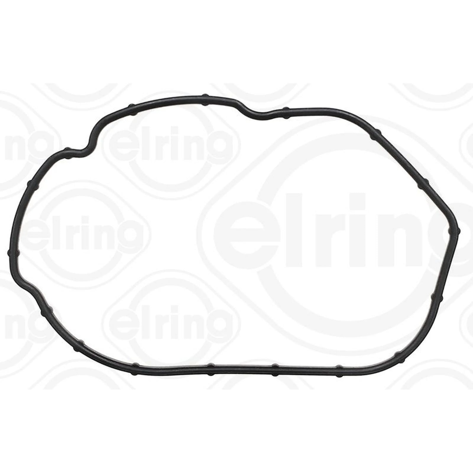 Elring Egr Valve Gasket ID MVQ (silicone rubber) 057.840