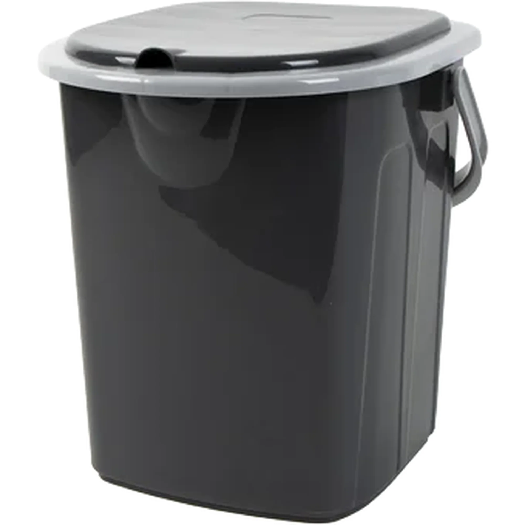 Reimo Mobile Bucket Toilet 7L Portable Camping Sanitation