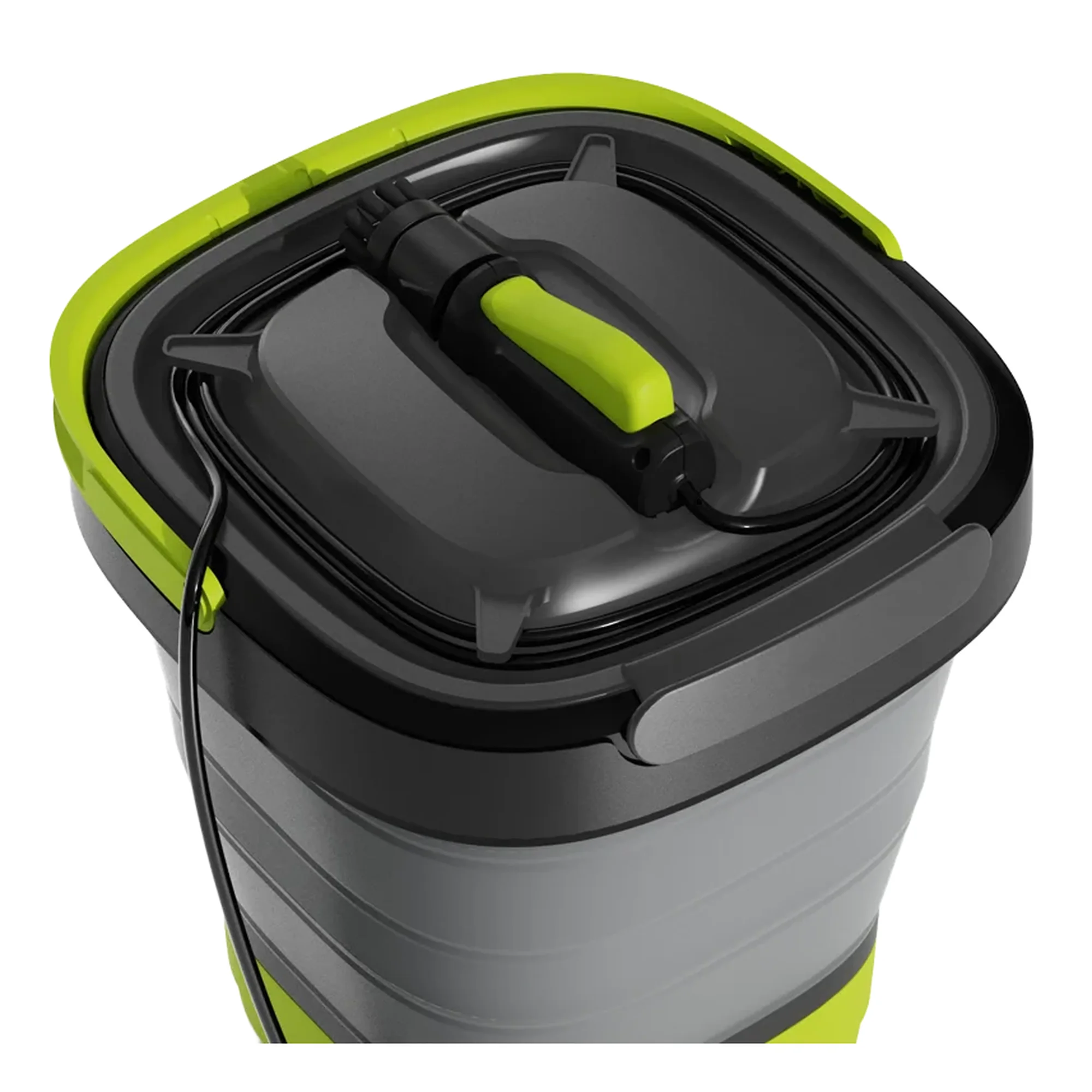 Quest Collapsible Portable Cleaner - 3kg