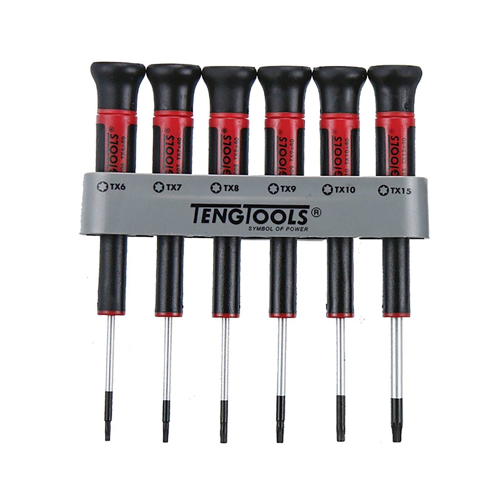 Teng Tools Mini Pliers & Screwdriver Set TT1 16 Pieces