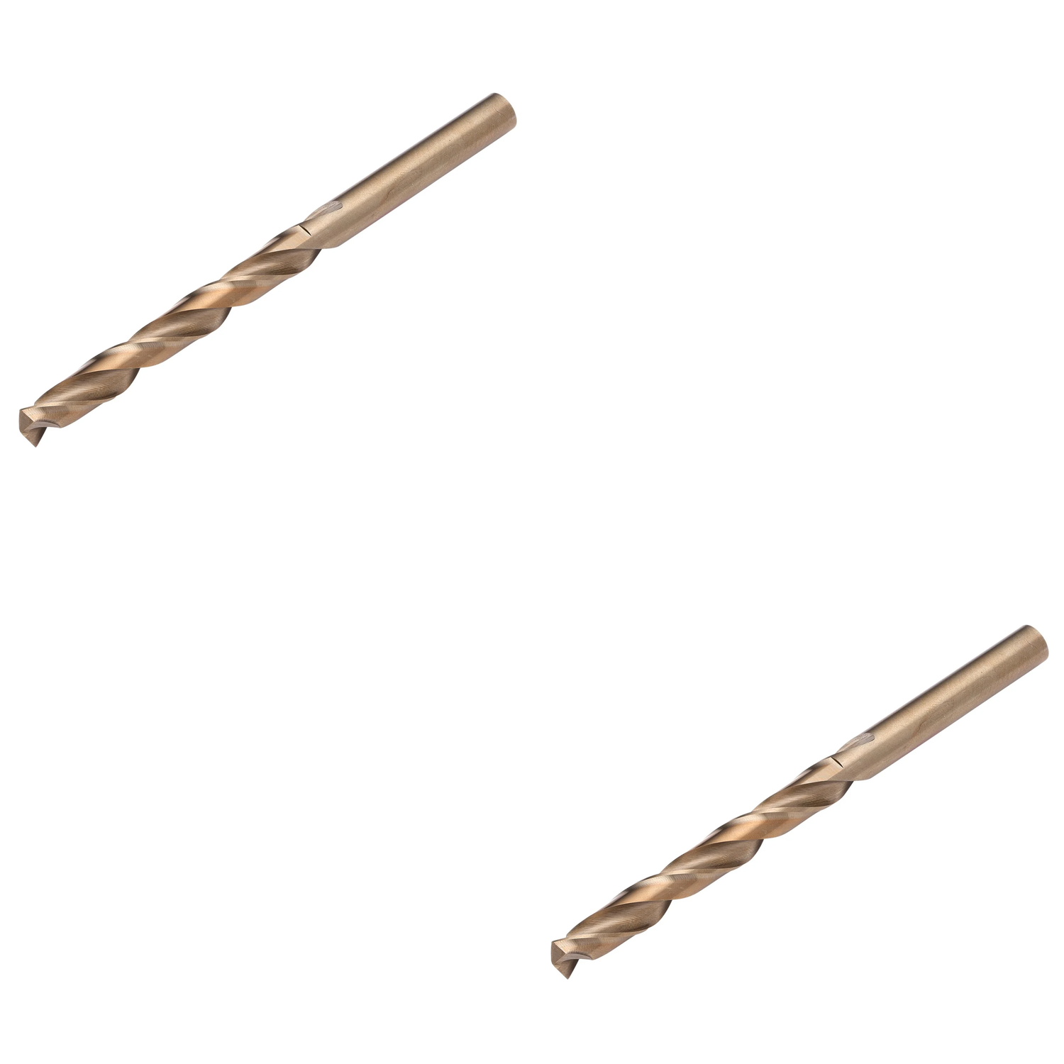 Draper Expert HSSE M35 Cobalt Drill Bit, 7.5 x 117mm - DBCS