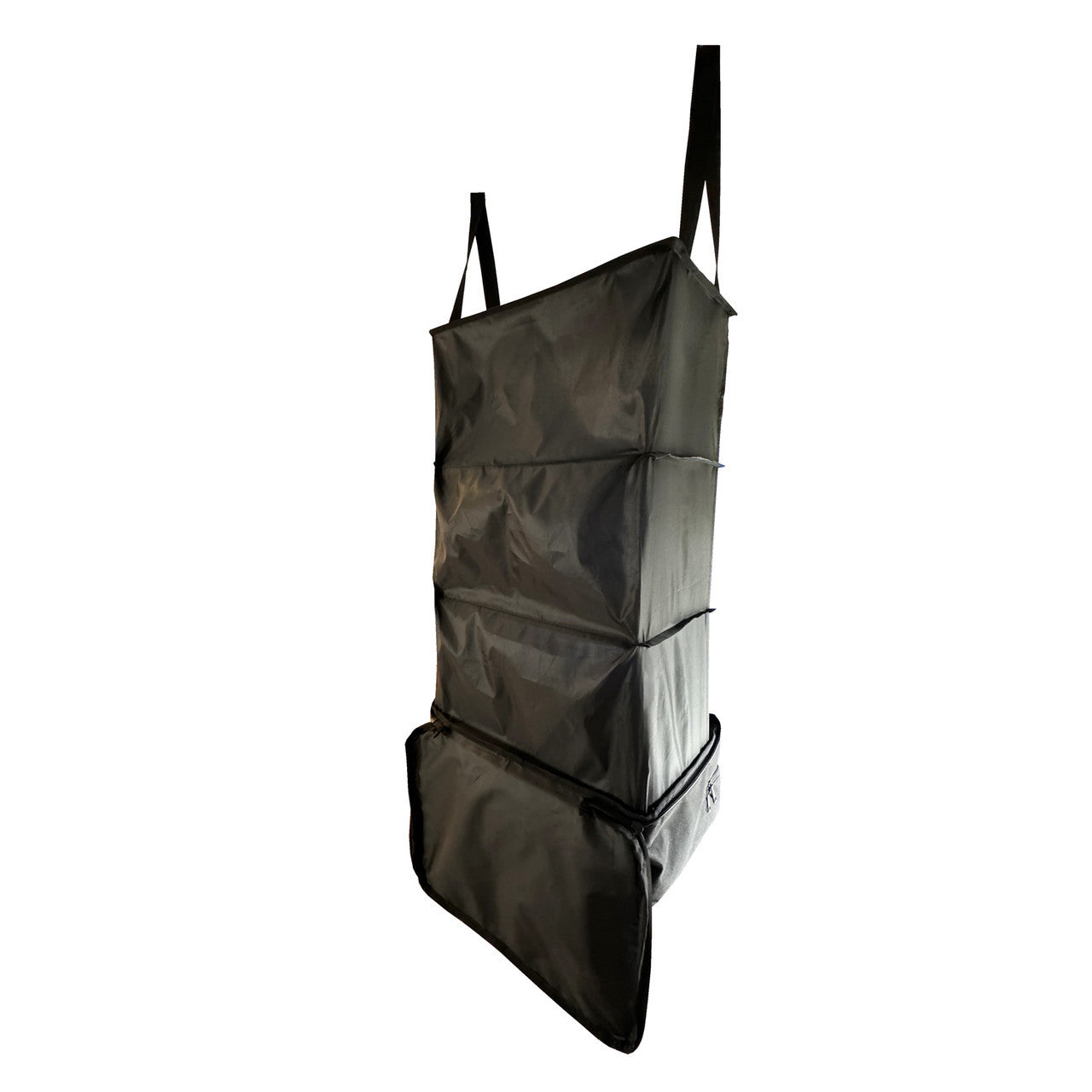 Olpro Camping Organiser with Shelves and Storage Bag