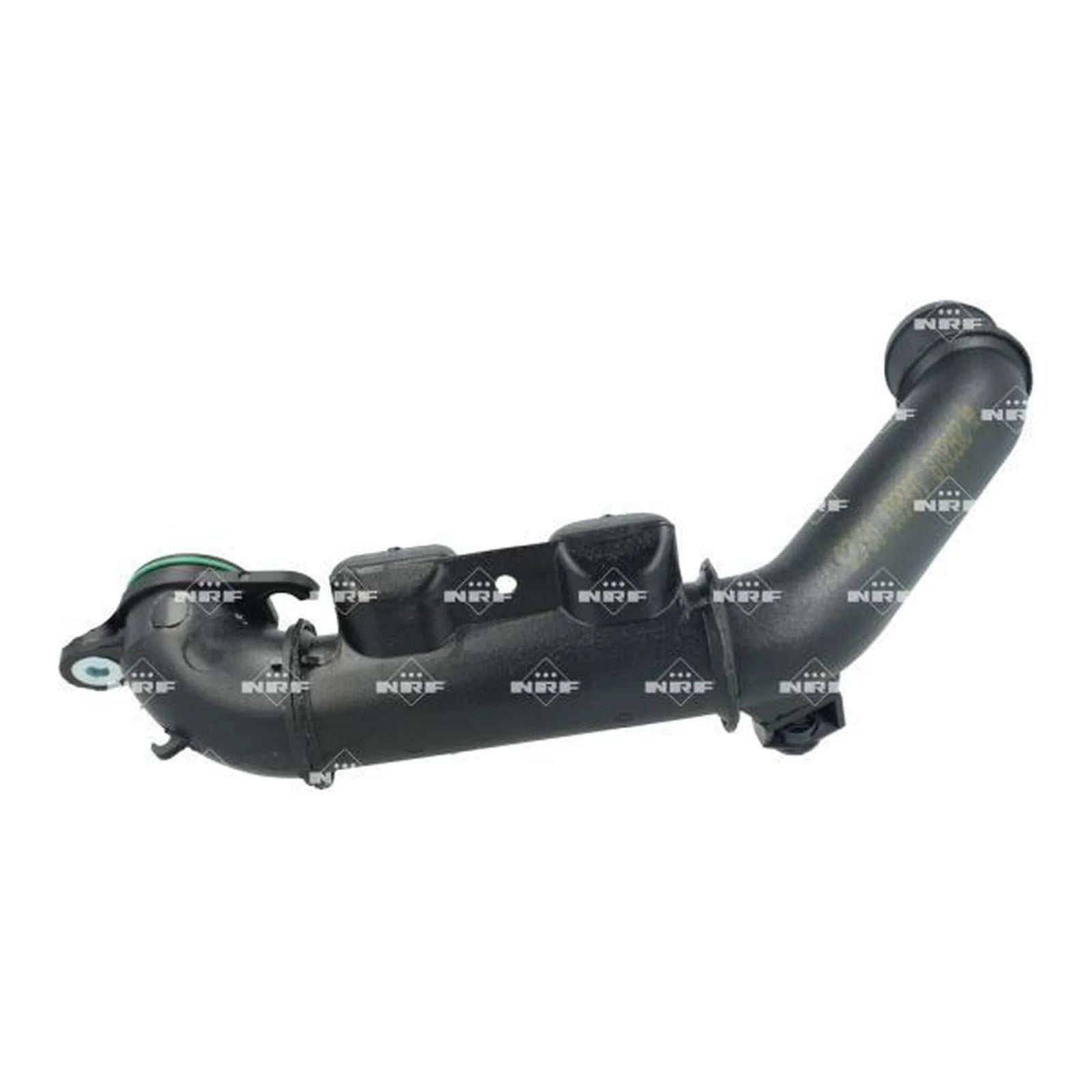 NRF Intercooler Turbo Charge Air Hose 166603