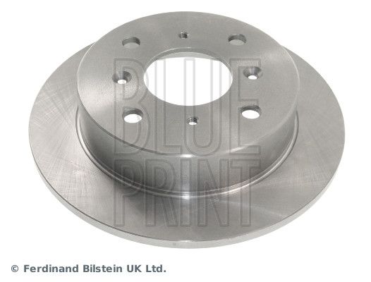 Blue Print 2 x Solid 238mm Brake Disc ADH243113