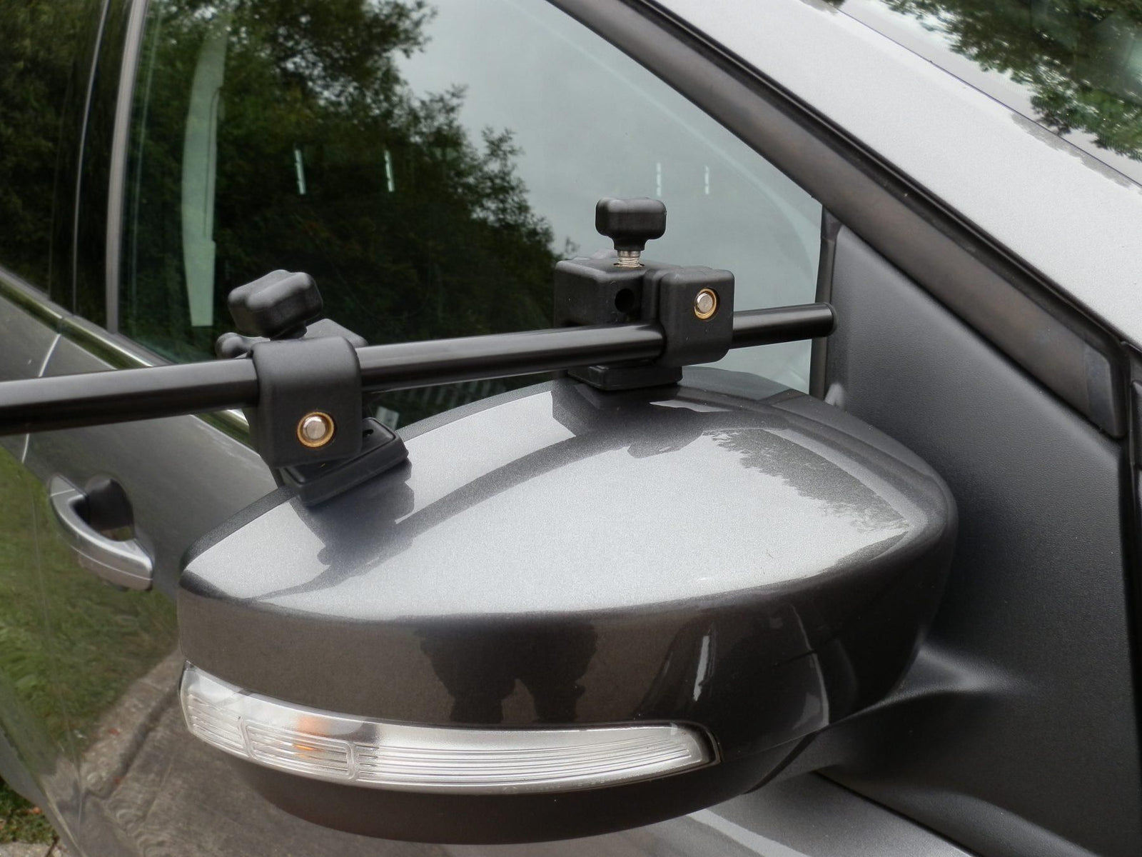 Milenco Aero Flat Mirror Singles