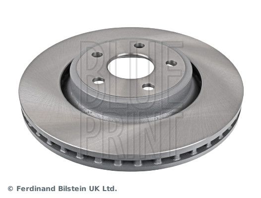 Blue Print 2 x Vented 350mm Brake Disc ADA104363