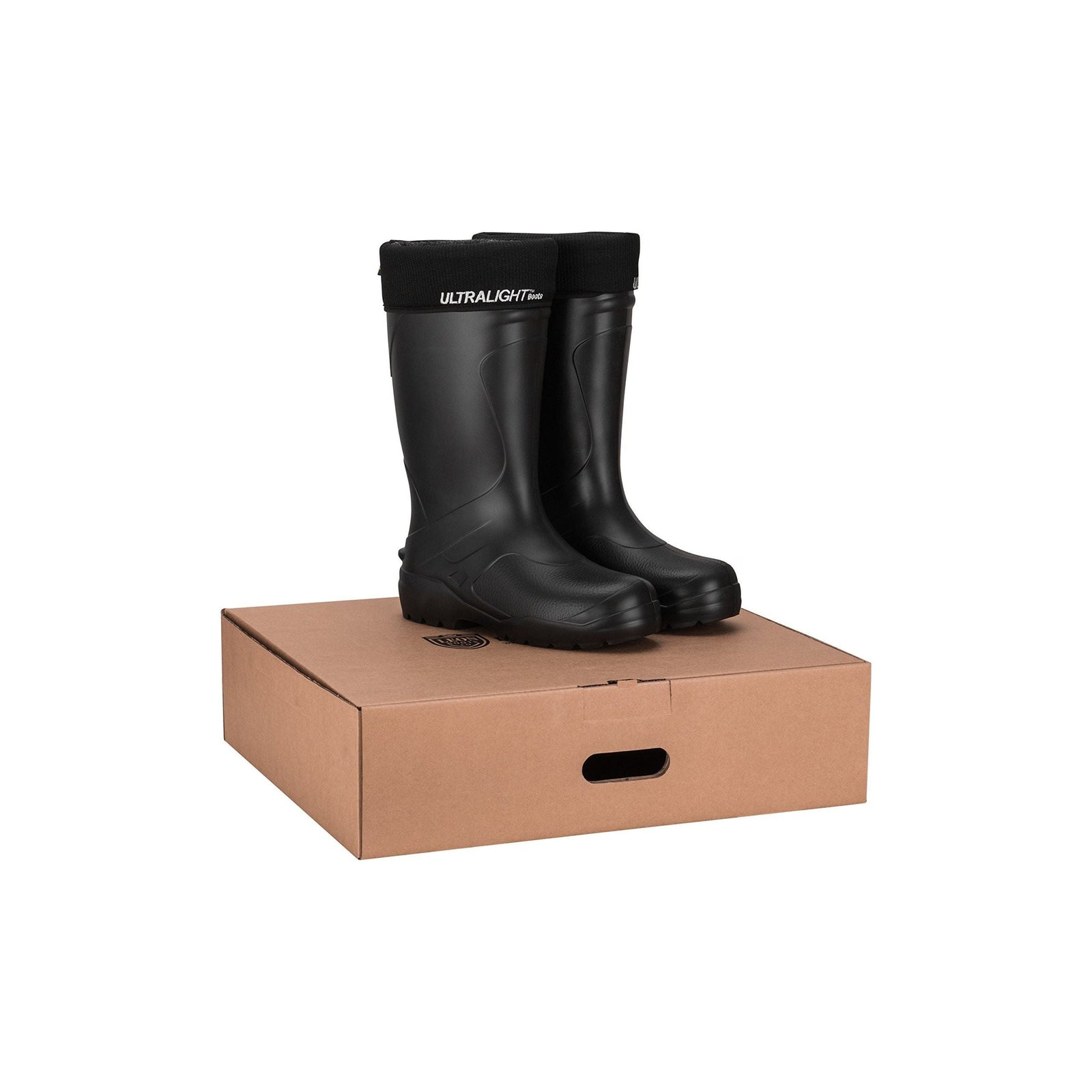 Explorer Black Ultralight Unisex Boots Size 8 (Euro 42) EXBL42