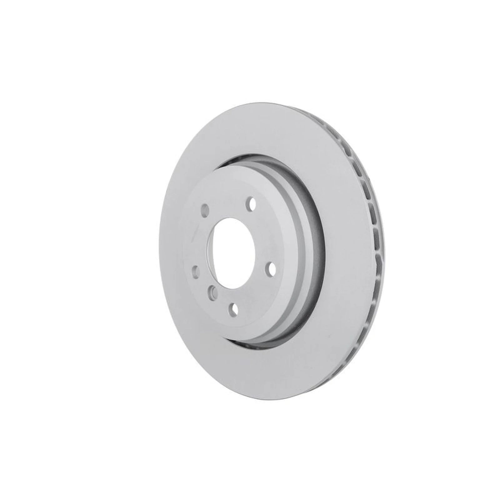 Bosch 2 x Internally Vented Brake Discs fits BMW 3 1999-2007
