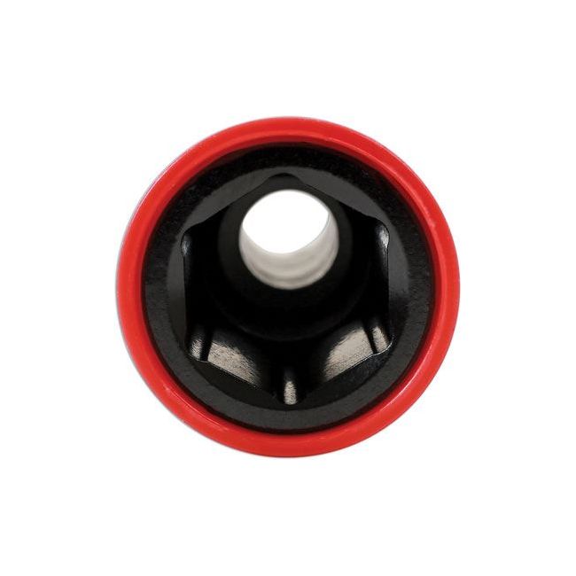 Laser Alloy Wheel Nut Socket 17mm x 130mm 6908