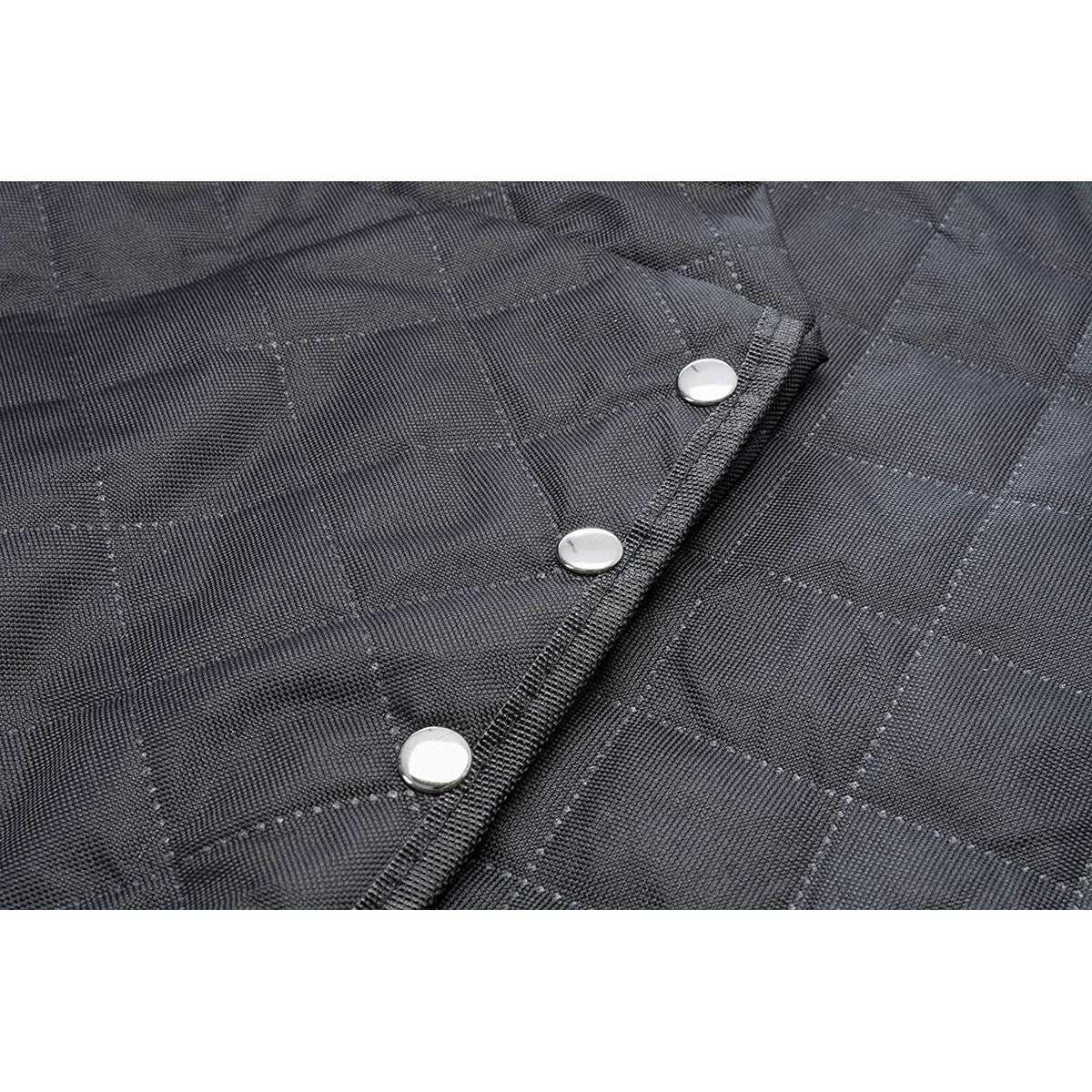 Waterproof Quilted Padded Dog Pet Mat Car Boot Liner & Bumper Protector