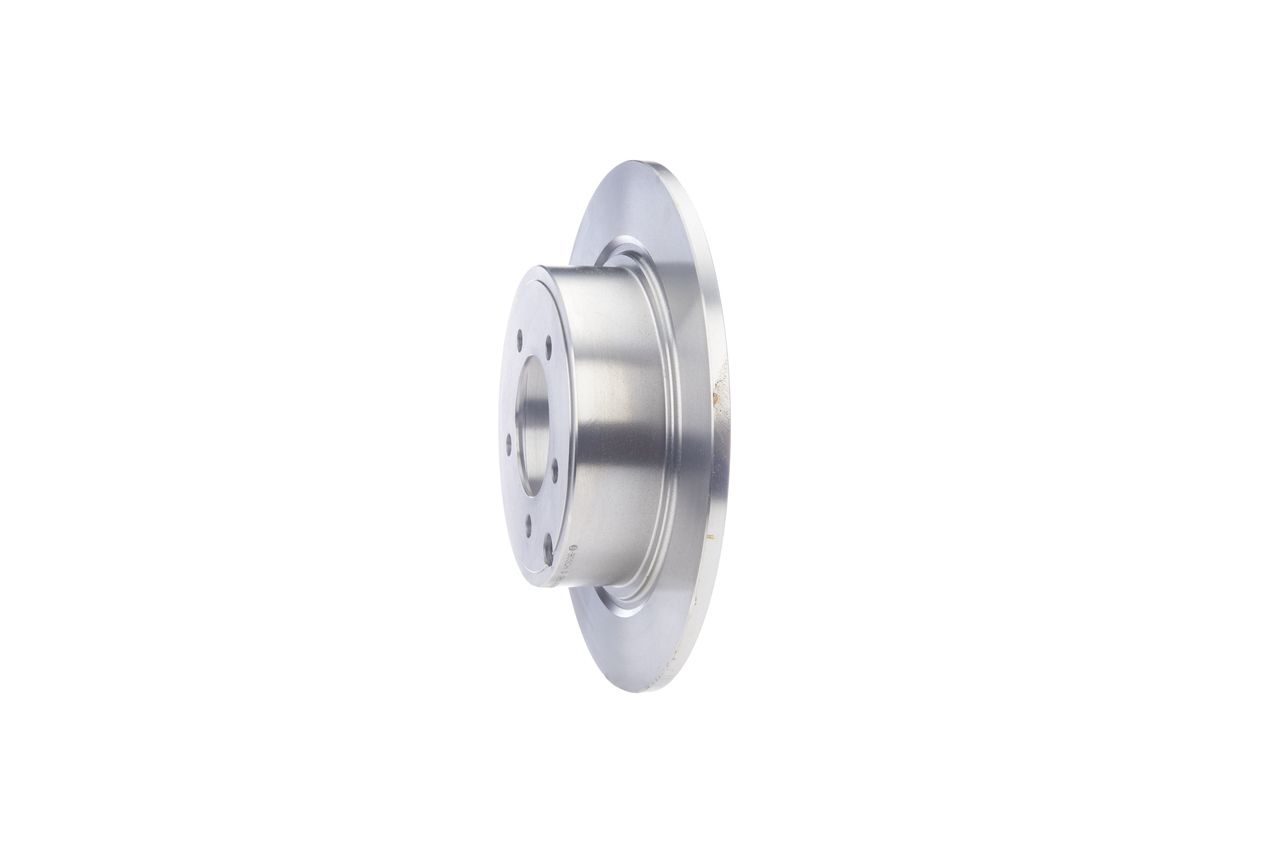 Bosch 2 x Solid 302mm Brake Disc 0986479R07