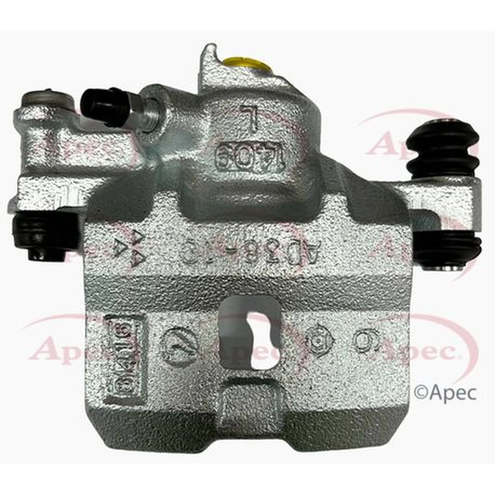 Apec Brake Caliper Assembly Rear Left LCA1200