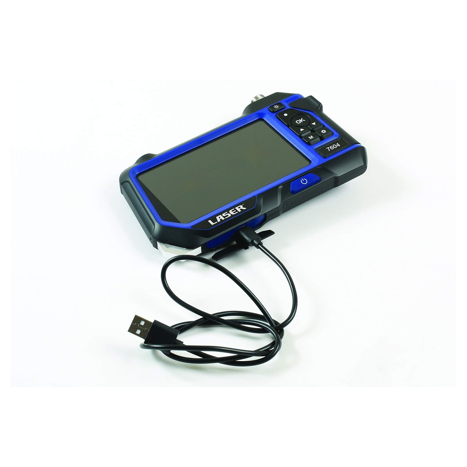 Laser Portable 5" Screen Inspection Camera 7604