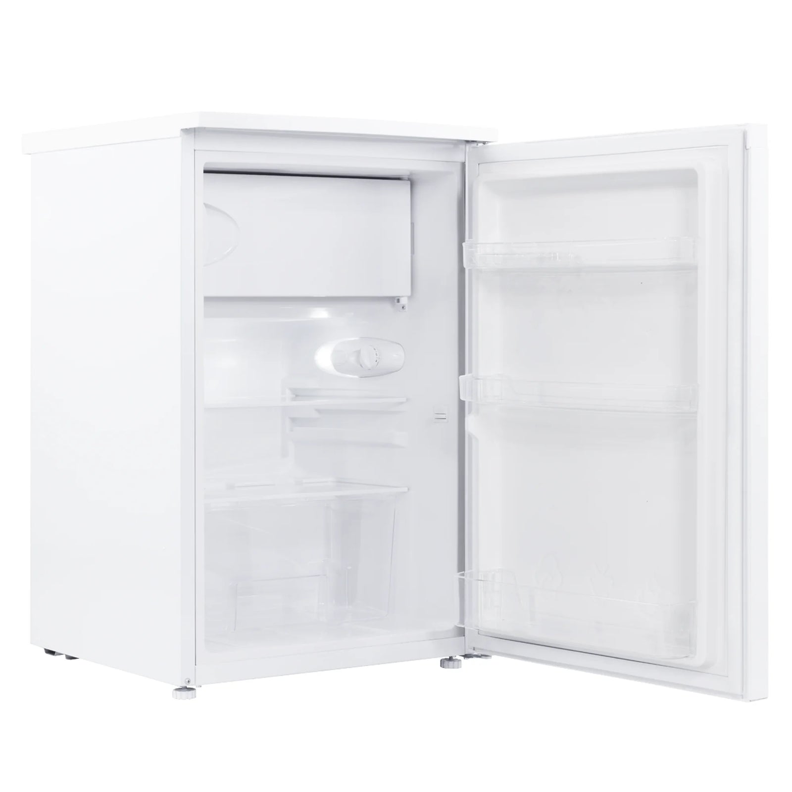 Baridi Undercounter Fridge DH248 107L White