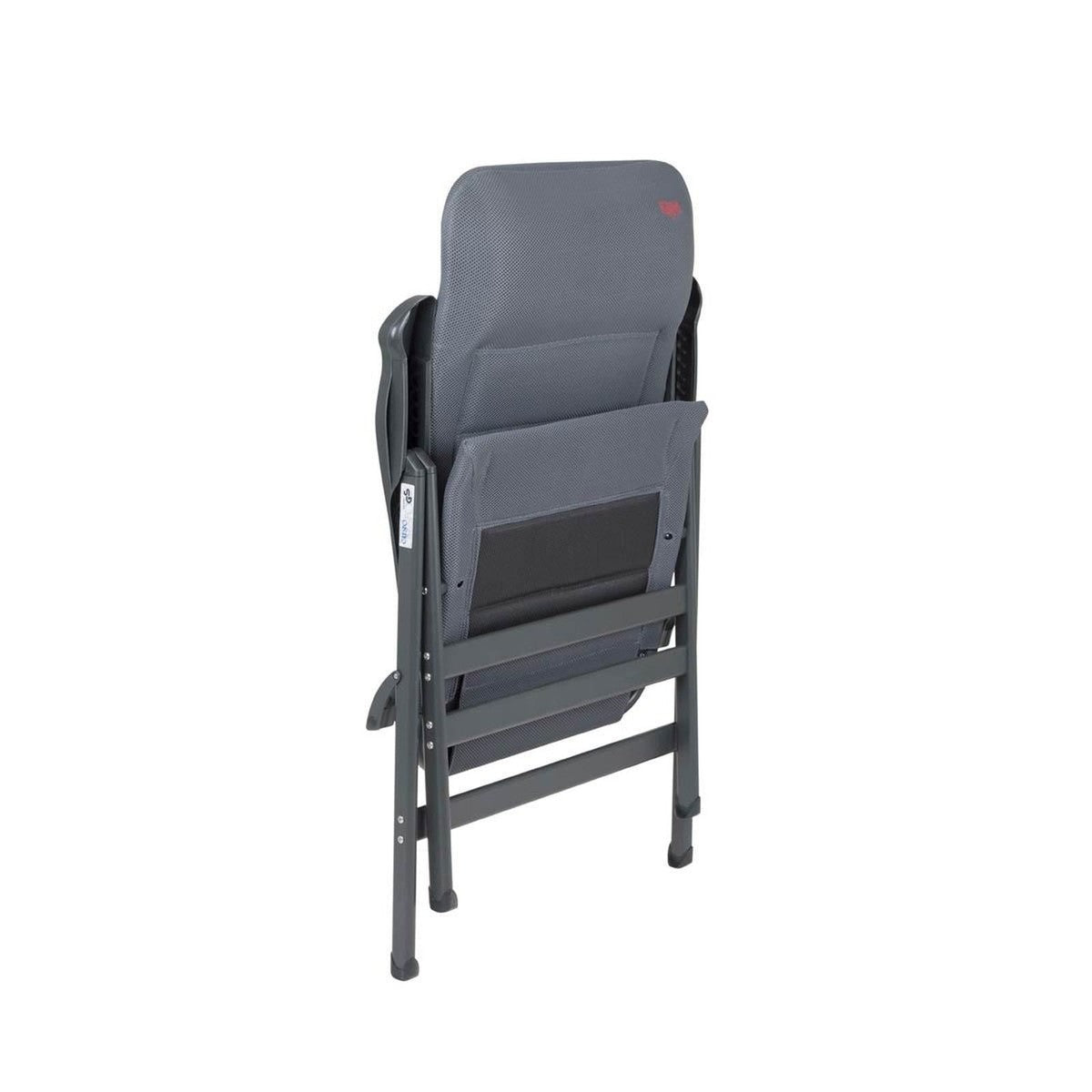 Crespo Chair XL AP/238 Air Deluxe Grey