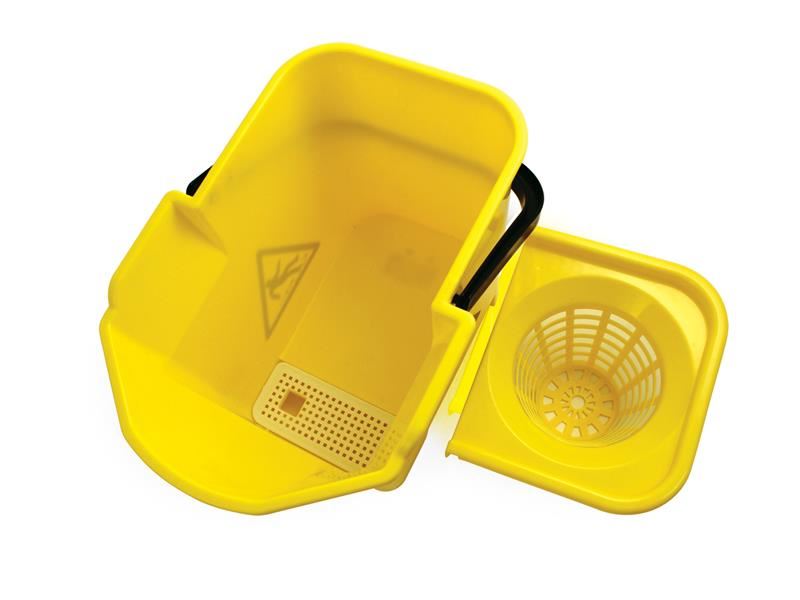 Bulldozer Heavy-Duty Mop Bucket 16L