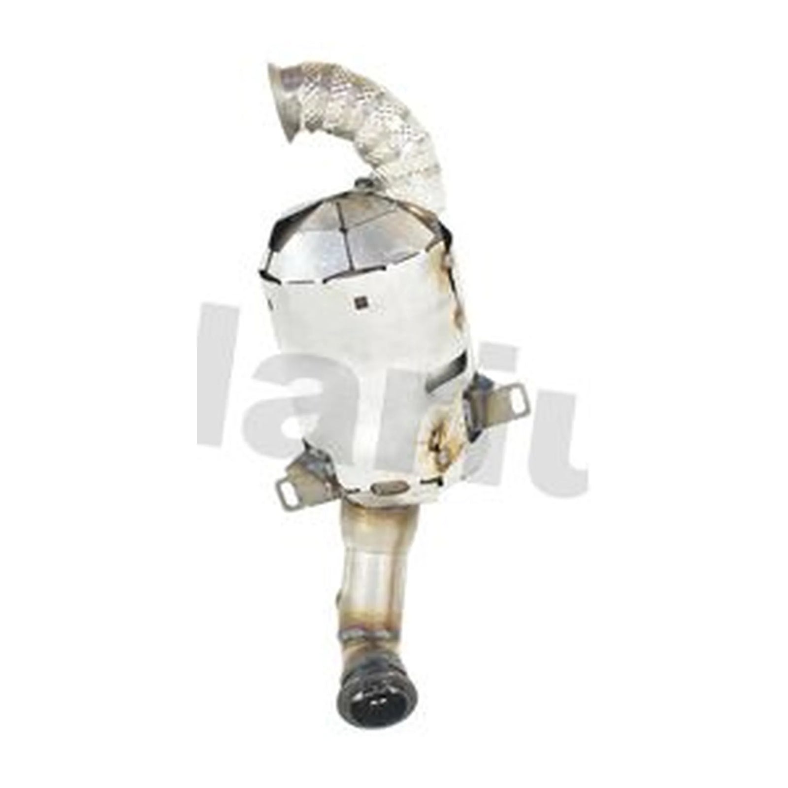 Klarius Catalyst Type Approved With Pipe 323752