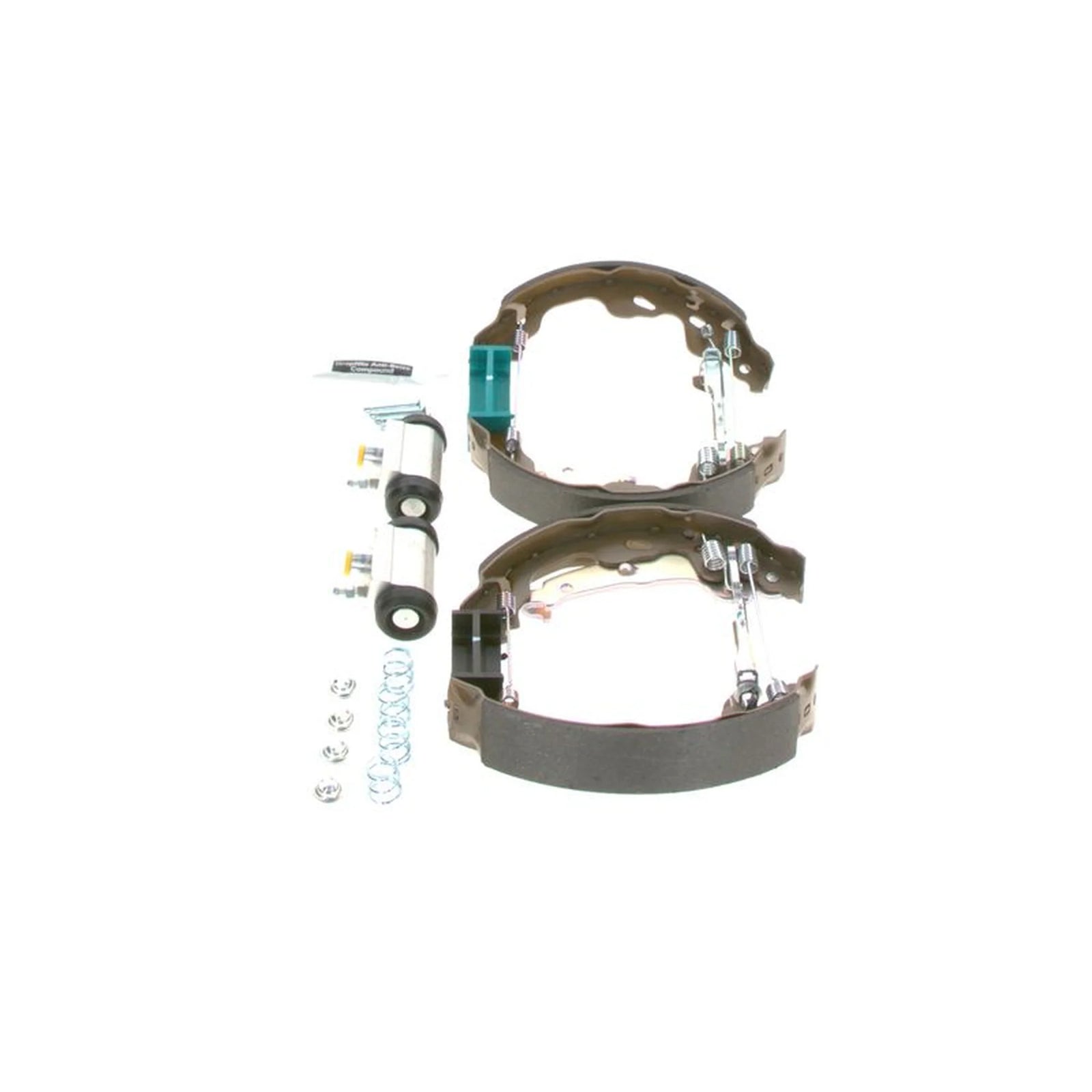 Bosch Brake Shoe Set Axle Kit 0 204 114 151