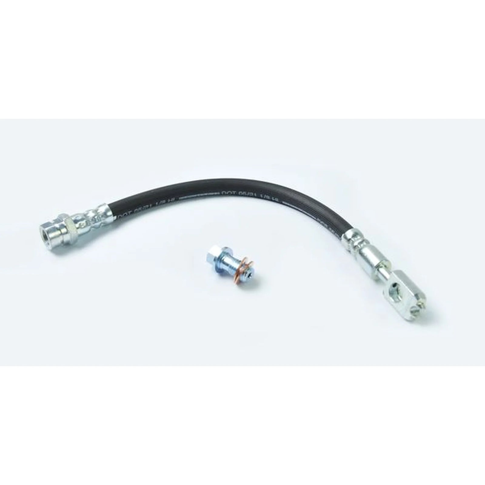 Juratek Brake Hydraulic Hose Line Rear Right JBH1183R