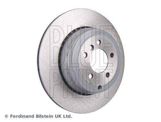 Blue Print 2 x Vented 365mm Brake Disc ADJ134313
