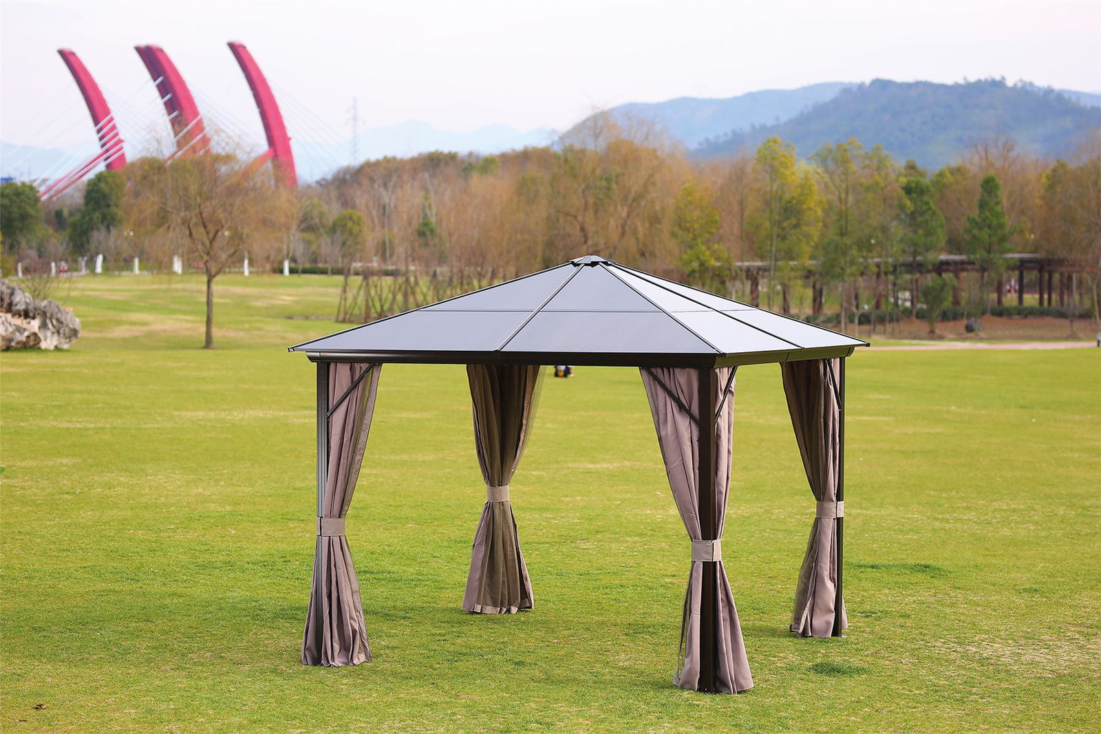 Quest Florida Gazebo (3 x 3)