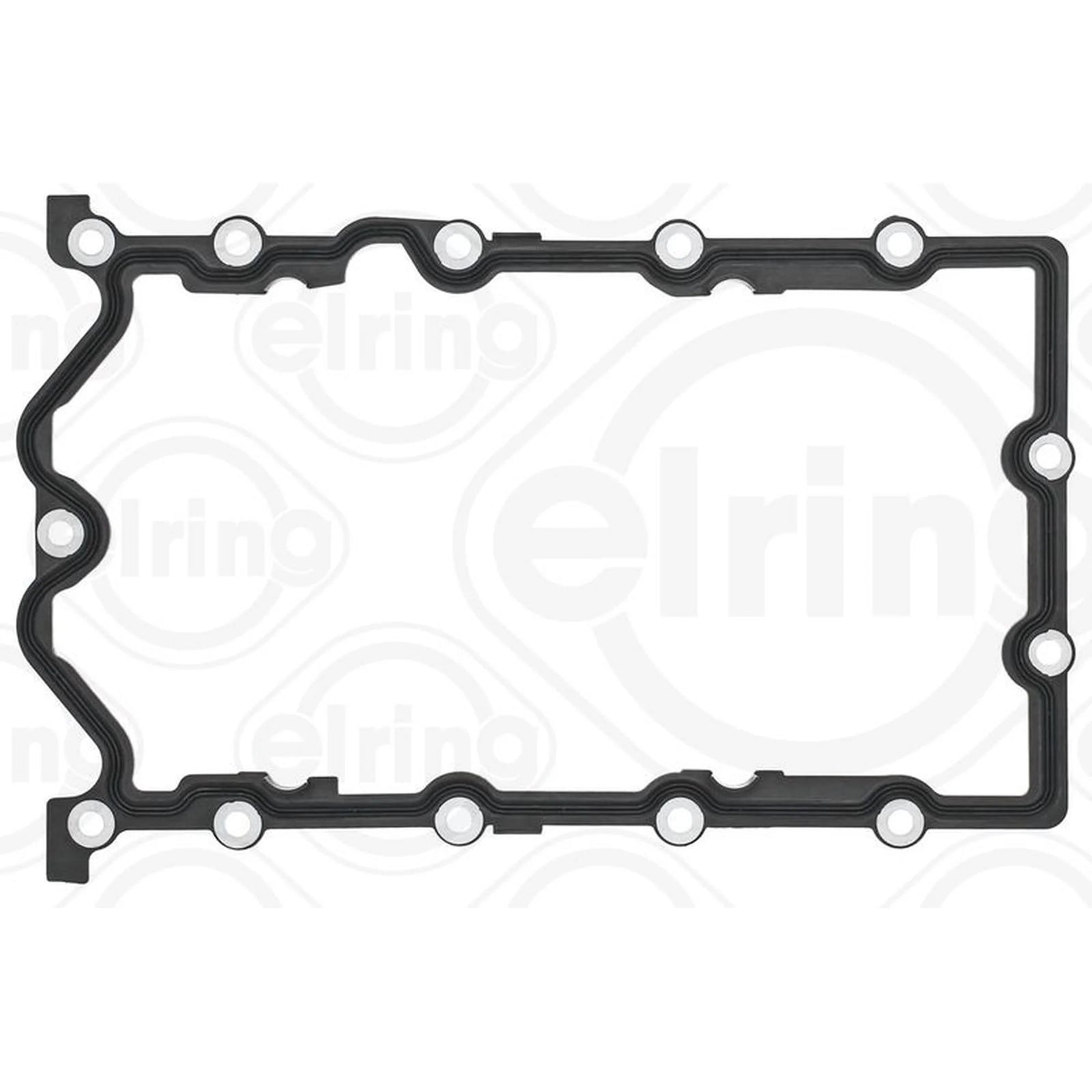 Elring Oil Sump Gasket Wide Thick 485.960